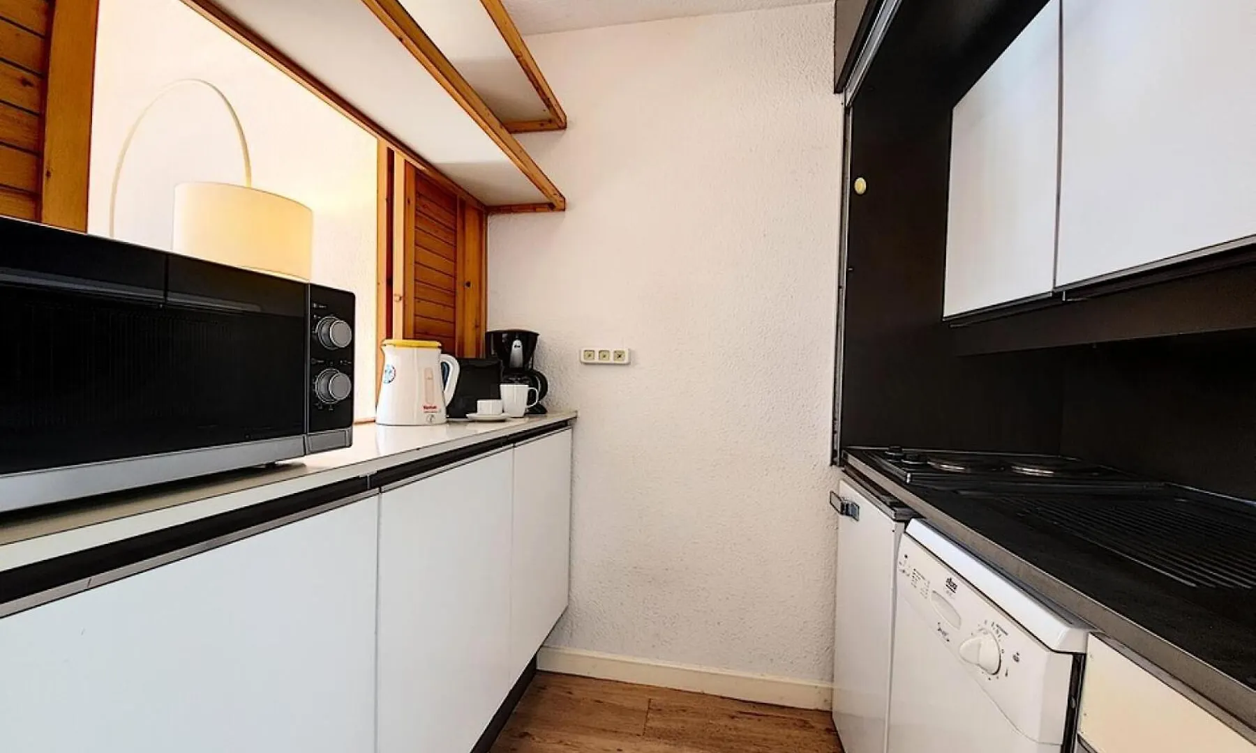 アパート Residence Chaviere - Appartement Lumieux - Centre Station - Balcon Mae-3074 サン・マルタン・ド・ベルヴィル