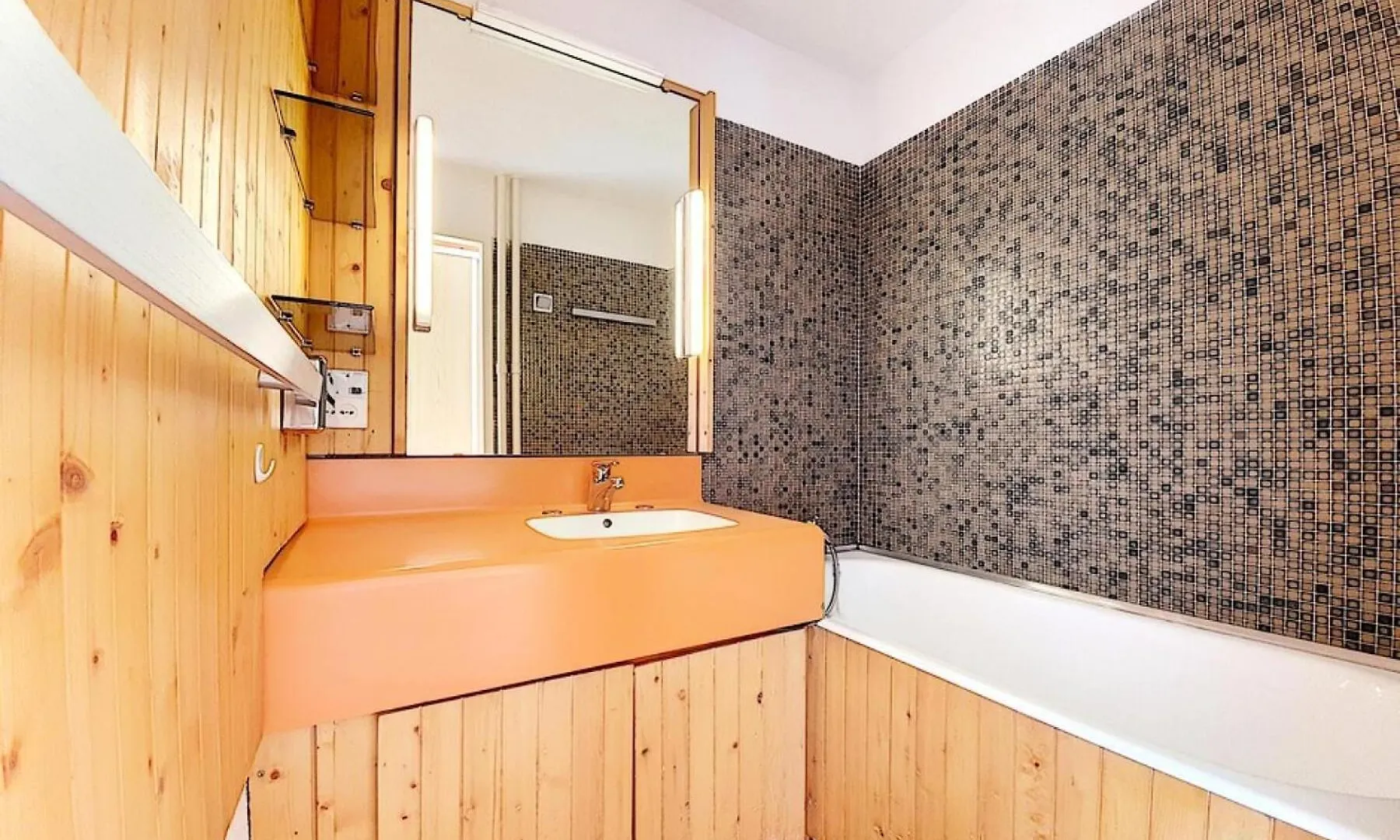 Residence Chaviere - Appartement Lumieux - Centre Station - Balcon Mae-3074 サン・マルタン・ド・ベルヴィル 0*,